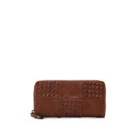 SURI FREY Geldbörse Bly Zip Around Wallet Cognac braun