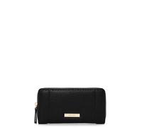 SURI FREY Ginny Zip Around Wallet Black 