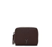 SURI FREY Geldbörse Gitty Zip Around Wallet Brown Dunkelbraun
