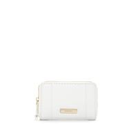 SURI FREY Ginny Zip Around Wallet White 
