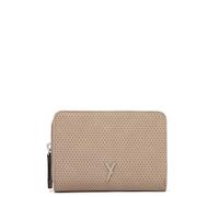 Geldbörse mit Reißverschluss Romy Basic sand