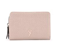 Geldbörse mit Reißverschluss Romy rose
