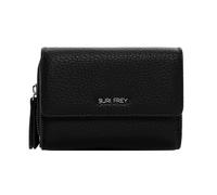 SURI FREY Geldbörse SFY Tiffy 16851 Damen Geldbörsen Uni Black 100