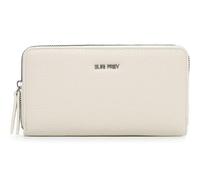 Geldbörse SURI FREY "Geldbörse SFY Tiffy", Herren, beige (ecru 320), Obermaterial: 60% Polyurethan PU. 40% Polyester PES., Kleinlederwaren (97907748-0) ecru 320