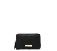 SURI FREY Ginny Zip Around Wallet Black 