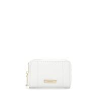 SURI FREY Ginny Zip Around Wallet White