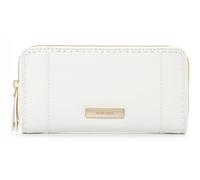 SURI FREY Ginny Zip Around Wallet White 