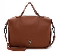 SURI FREY Gitty Bowlingbag Darkcognac