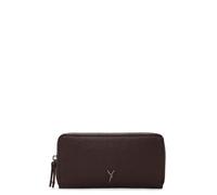 SURI FREY Gitty Zip Around Wallet Dark Brown