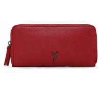 SURI FREY Gitty Zip Around Wallet Darkred