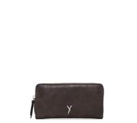 SURI FREY Gracey Zip Around Wallet Brown