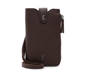 SURI FREY Handyetui Gitty Brown Damen
