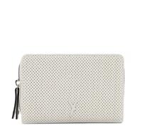Geldbörse mit Reißverschluss Romy ecru