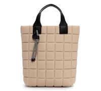 Rucksack SURI FREY "Rucksack SFY Jancy", Gr. B/H/T: 34cm x 34cm x 12cm, beige (beige 400), Polyester, Rucksäcke (65032312-0) beige 400