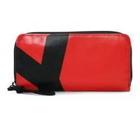 Suri Frey Reißverschlussbörse Damen Jessey-Plane 13127 hellrot