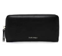 SURI FREY Josy Zip Around Wallet Black