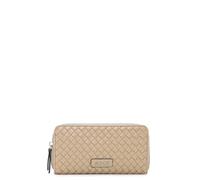 SURI FREY Karly Zip Around Wallet Beige