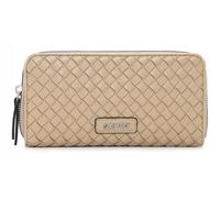 SURI FREY Karly Zip Around Wallet Beige