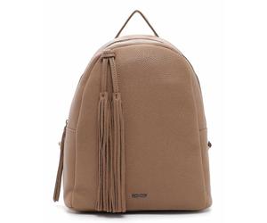 SURI FREY Kiky City Backpack M Darktaupe
