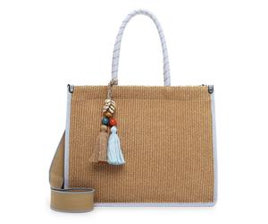 SURI FREY Kirsty Cityshopper L Crystal Blue