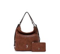 Suri Frey Laley Schultertasche 35 cm cognac (13435-700) braun