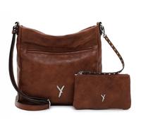 SURI FREY Laley Crossover Bag Cognac