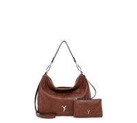 SURI FREY Laley Hobo Bag Cognac