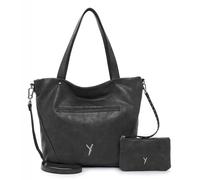 SURI FREY Shopper »Laley«, für Damen, darkgrey 840