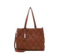 SURI FREY Lilly Shopper Cognac