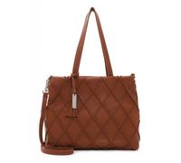 SURI FREY Lilly Shopper Cognac