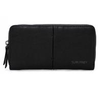 SURI FREY Livy Zip Around Wallet Black