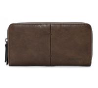 SURI FREY Livy Zip Around Wallet Mud