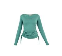 SURI FREY Longsleeve SFY Freyday SFW10045 Damen Longsleeves Uni Green 930