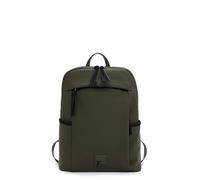 SURI FREY Cityrucksack SFY Shiny mit Laptopfach Oliv