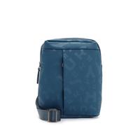 SURI FREY mit Laptopfach Suri Sports Ivy Umhängetasche Frenchblue petrol