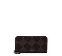 SURI FREY Nandy Zip Around Wallet Brown