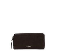 SURI FREY Netty Zip Around Wallet Brown