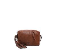 SURI FREY Nicky Handbag With Zipper S Cognac