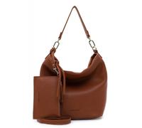 SURI FREY Orry Hobo Bag Darkcognac