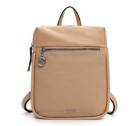 Rucksack SURI FREY "Rucksack SFY Patsy", Gr. B/H/T: 27cm x 33cm x 9cm, beige (sand 420), Polyester, Rucksäcke (61136345-0) sand 420