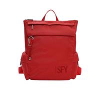 Suri Frey Rucksack SFY Suri Sports Marry Damen 35x34x17 cm Obermaterial 60% PU/40% PES Ruby 622