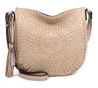 Suri Frey Damen Tasche 'Ruby' taupe, Größe One Size taupe One Size