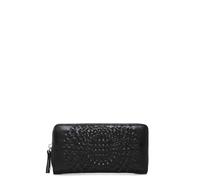 SURI FREY Ruby Zip Around Wallet Black