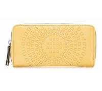 SURI FREY Ruby Zip Around Wallet Yellow