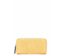 SURI FREY Ruby Zip Around Wallet Yellow