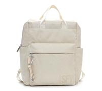 SURI FREY Rucksack Freizeitrucksack mit Laptopfach Suri Sports Marry City Backpack Ecru creme