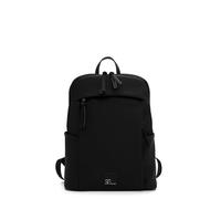 SURI FREY Rucksack mit Laptopfach SFY Shiny Cityrucksack Black schwarz