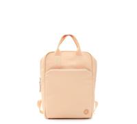 SURI FREY Rucksack SFY Besty Damen 40x40x15 cm PU/PES apricot 642