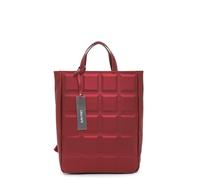 SURI FREY Rucksack SFY Bobby 13560 Damen Rucksäcke Uni wine metallic 634, Einheitsgröße