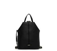 Suri Frey Rucksack SFY Gray 17145 Damen 31x35x18 cm 60% PU/40% PES Schwarz